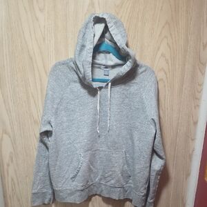 Old Navy Heather Gray Hoodie